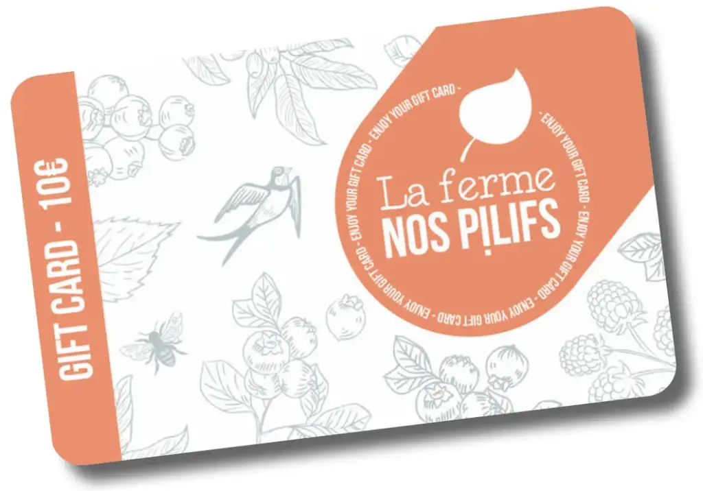 [KDOJ10] Carte cadeau de 10€ 