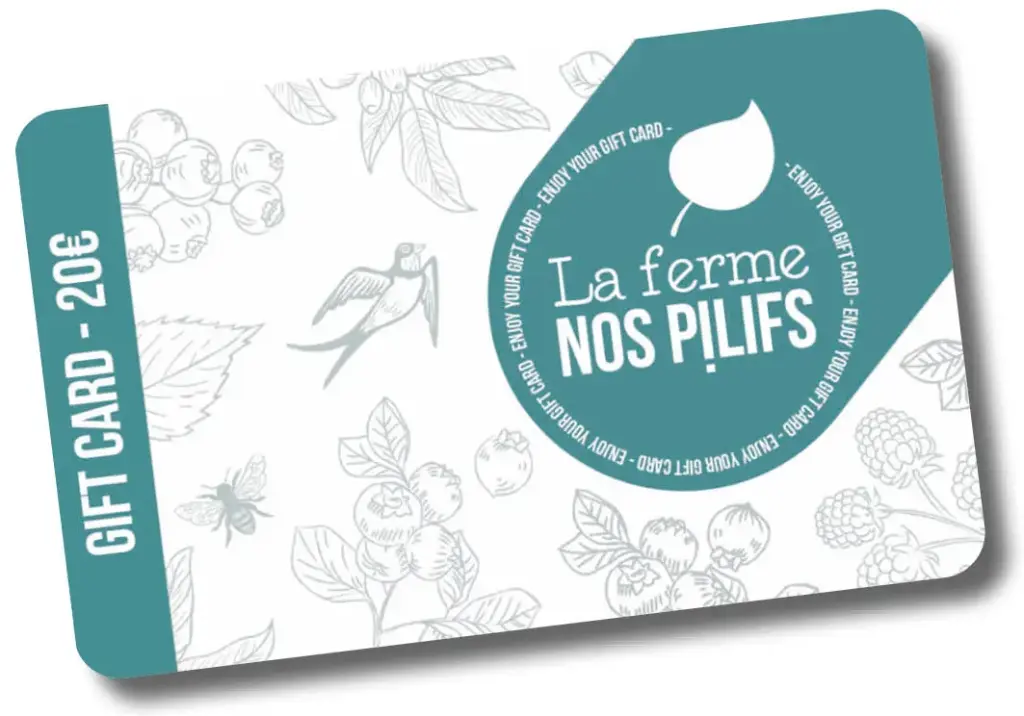 [KDOJ20] Carte cadeau de 20€